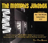 Various Artists - Memphis Jukebox Vol. 1 in der Gruppe CD / Pop-Rock,RnB-Soul bei Bengans Skivbutik AB (596022)