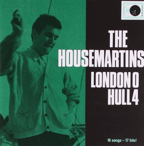 The Housemartins - London 0 Hull 4 in der Gruppe CD / Pop bei Bengans Skivbutik AB (596059)