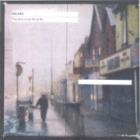 Salako - Story Of Our Life So Far in der Gruppe CD / Pop-Rock bei Bengans Skivbutik AB (596065)