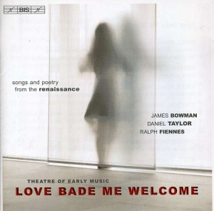 Dowland/Johnson/Jones - Love Bade Me Welcome in der Gruppe Externt_Lager / Naxoslager bei Bengans Skivbutik AB (596103)