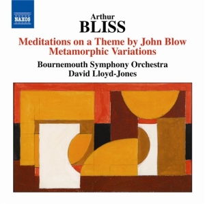 Bliss - Meditation On A Theme Of John Blow in der Gruppe CD bei Bengans Skivbutik AB (596155)