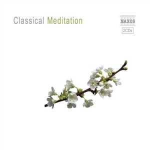 Various Composers - Classical Meditation in der Gruppe CD bei Bengans Skivbutik AB (596157)