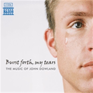 Dowland - Burst Forth My Tears in der Gruppe Externt_Lager / Naxoslager bei Bengans Skivbutik AB (596160)