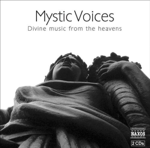 Various Composers - Mystic Voices in der Gruppe CD bei Bengans Skivbutik AB (596173)