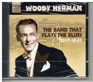 Herman Woody - Band That Plays Blues - Vol 1 in der Gruppe CD / Pop-Rock bei Bengans Skivbutik AB (596261)