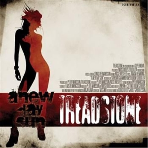 Treadstone - A New Day Sun in der Gruppe CD / Rock bei Bengans Skivbutik AB (596309)