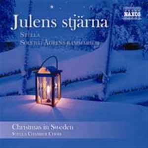 Various/ Stella - Julens Stjärna in der Gruppe CD / Julmusik,Övrigt bei Bengans Skivbutik AB (596316)