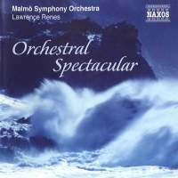 Various - Orchestral Spectacular in der Gruppe CD / Bestseller bei Bengans Skivbutik AB (596317)