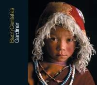 Bach - Christmas Cantatas in der Gruppe CD bei Bengans Skivbutik AB (596328)