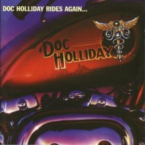 Doc Holiday - Doc Holiday Rides Again (Special Ed in der Gruppe UNSERE TIPPS / Freitagsveröffentlichungen / Freitag der 13 Dezember 2024 bei Bengans Skivbutik AB (596335)