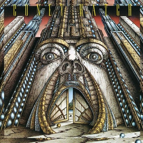 Coney Hatch - Coney Hatch in der Gruppe CD / Rock bei Bengans Skivbutik AB (596336)