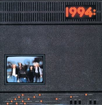 1994 - 1994 in der Gruppe CD / Bestseller bei Bengans Skivbutik AB (596337)