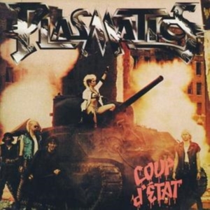 Plasmatics - Coup D'etat in der Gruppe Övrigt /  bei Bengans Skivbutik AB (596338)