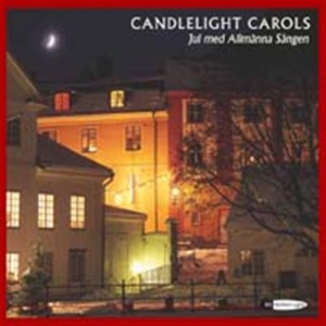 Rydinger Alin/Fredriksson K-M - Candlelight Carols/Allmänna S. in der Gruppe Externt_Lager / Naxoslager bei Bengans Skivbutik AB (596350)