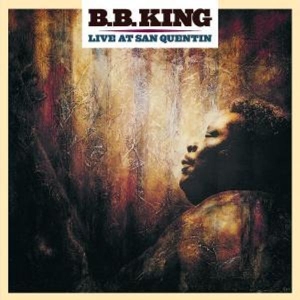 BB King - Live At San Quentin in der Gruppe CD / Jazz bei Bengans Skivbutik AB (596354)