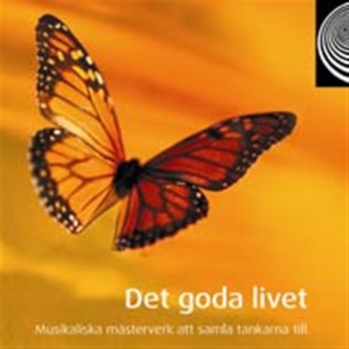 Various - Det Goda Livet in der Gruppe CD / Klassiskt bei Bengans Skivbutik AB (596357)