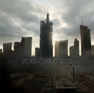 Vex'd - Cloud Seed in der Gruppe CD / Pop bei Bengans Skivbutik AB (596406)
