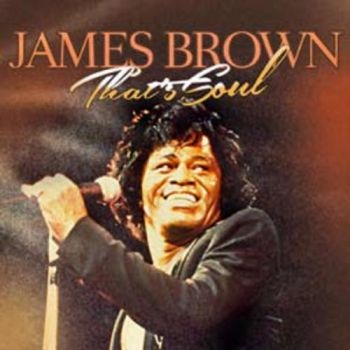 Brown James - That's Soul in der Gruppe CD / Bestseller bei Bengans Skivbutik AB (596417)
