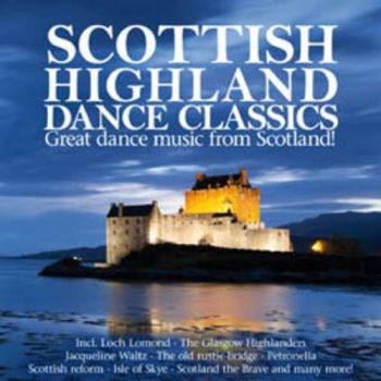 Various Artists - Scottish Highland Dance Classics in der Gruppe CD / Bestseller bei Bengans Skivbutik AB (596419)