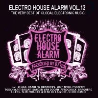 Blandade Artister - Electro House Alarm 13 in der Gruppe CD bei Bengans Skivbutik AB (596424)