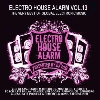 Various Artists - Electro House Alarm 13 in der Gruppe CD / Bestseller bei Bengans Skivbutik AB (596424)