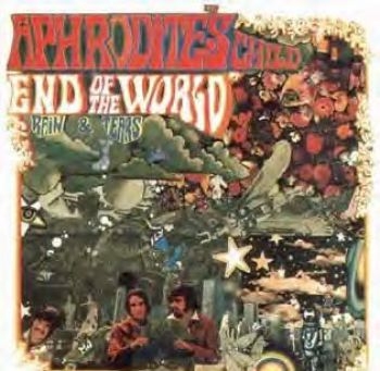 Aphrodite's Child - End Of The World in der Gruppe CD / Rock bei Bengans Skivbutik AB (596453)