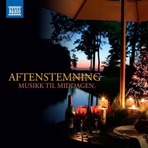 Musikk Til Middagen - Aftenstemning in der Gruppe Externt_Lager / Naxoslager bei Bengans Skivbutik AB (596468)