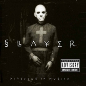 Slayer - Diabolus In Musica in der Gruppe CD bei Bengans Skivbutik AB (596510)