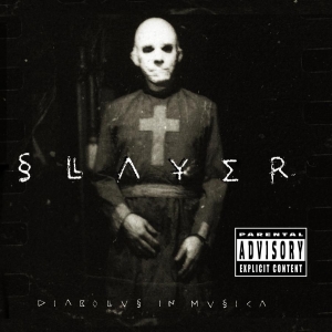 Slayer - Diabolus In Musica in der Gruppe CD bei Bengans Skivbutik AB (596510)