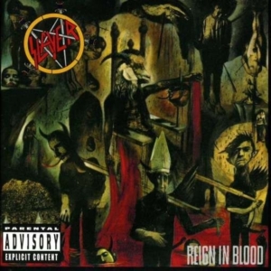 Slayer - Reign In Blood in der Gruppe UNSERE TIPPS / Klassiska lablar / American Recordings bei Bengans Skivbutik AB (596515)