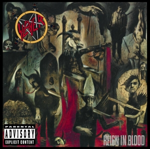 Slayer - Reign In Blood in der Gruppe UNSERE TIPPS / Klassiska lablar / American Recordings bei Bengans Skivbutik AB (596515)
