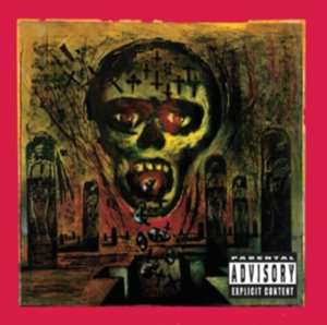 Slayer - Seasons In The Abyss in der Gruppe CD bei Bengans Skivbutik AB (596516)