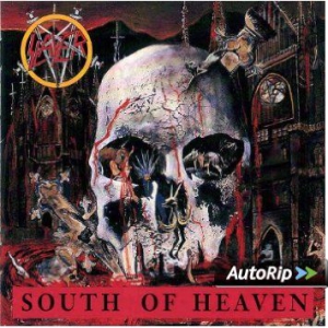 Slayer - South In Heaven in der Gruppe CD / Hårdrock,Pop-Rock bei Bengans Skivbutik AB (596517)