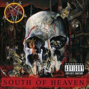 Slayer - South In Heaven in der Gruppe CD bei Bengans Skivbutik AB (596517)