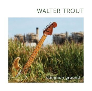 Trout Walter - Common Ground in der Gruppe CD bei Bengans Skivbutik AB (596529)