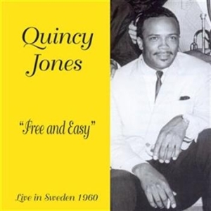 Jones Quincy - Free And Easy in der Gruppe CD bei Bengans Skivbutik AB (596547)