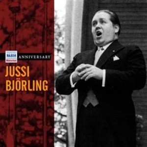 Jussi Björling - Anniversary in der Gruppe Externt_Lager / Naxoslager bei Bengans Skivbutik AB (596561)