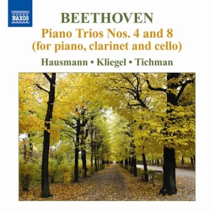 Beethoven - Gassenhauertrio in der Gruppe CD bei Bengans Skivbutik AB (596565)