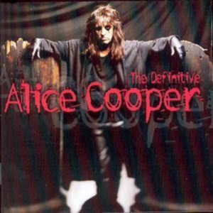 Alice Cooper - The Definitive Alice Cooper in der Gruppe -Start BM CD bei Bengans Skivbutik AB (596574)
