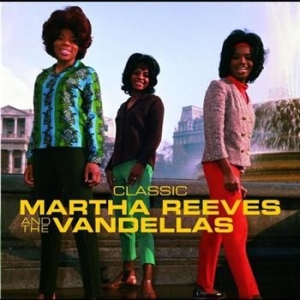 Reeves Martha & The Vandellas - Classic - The Master Collection in der Gruppe CD / Pop-Rock bei Bengans Skivbutik AB (596621)