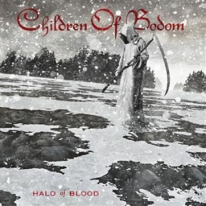 Children Of Bodom - Halo Of Blood in der Gruppe Minishops / Children Of Bodom bei Bengans Skivbutik AB (596626)