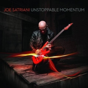 Satriani Joe - Unstoppable Momentum in der Gruppe CD bei Bengans Skivbutik AB (596637)