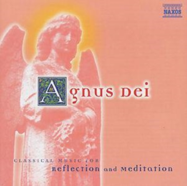 Various - Agnus Dei in der Gruppe CD / Bestseller bei Bengans Skivbutik AB (596641)