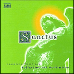Various - Sanctus in der Gruppe Externt_Lager / Naxoslager bei Bengans Skivbutik AB (596644)