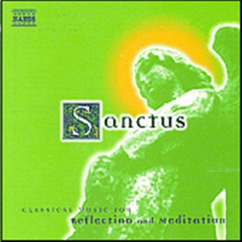 Various - Sanctus in der Gruppe CD / Bestseller bei Bengans Skivbutik AB (596644)