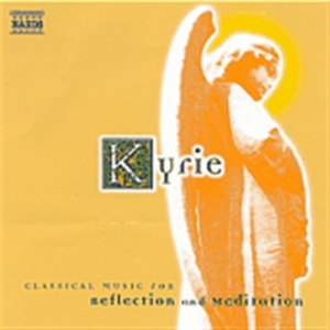 Various - Kyrie in der Gruppe CD bei Bengans Skivbutik AB (596647)