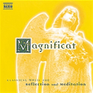 Various - Magnificat in der Gruppe CD bei Bengans Skivbutik AB (596650)