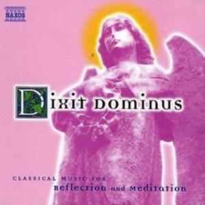 Various - Dixit Dominus in der Gruppe Externt_Lager / Naxoslager bei Bengans Skivbutik AB (596651)