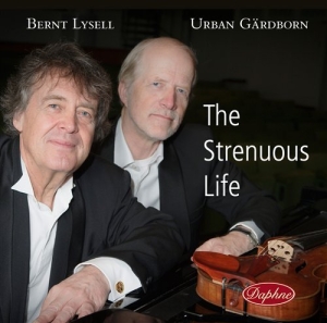 Various - The Strenuous Life in der Gruppe cdonuppdat / CDON Jazz klassiskt NX bei Bengans Skivbutik AB (596705)