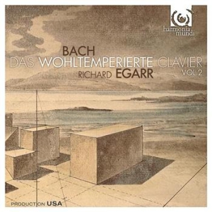 Bach J.S. - Well Tempered Clavier.. in der Gruppe CD / Klassiskt,Övrigt bei Bengans Skivbutik AB (596706)